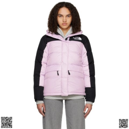 美國代購正品 The North Face Purple HMLYN 羽絨服