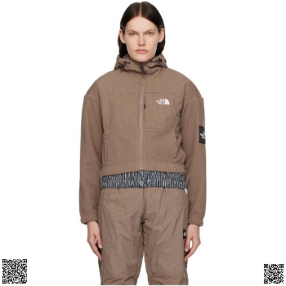 美國代購正品 The North Face Taupe Convin 拉鏈衫