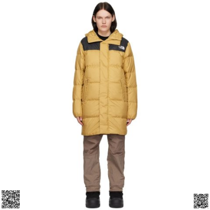 美國代購正品 The North Face Yellow Hydrenalite 羽絨服