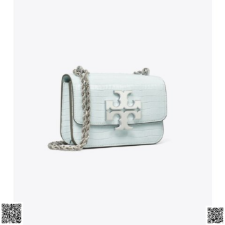 美國代購正品 Tory Burch 壓紋鏈條包