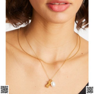 美國代購正品 Tory Burch 項鏈