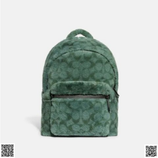 美國代購正品 加絨雙肩包