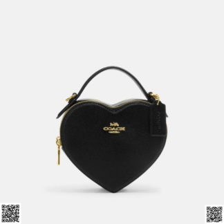 美國代購正品 愛心斜挎包