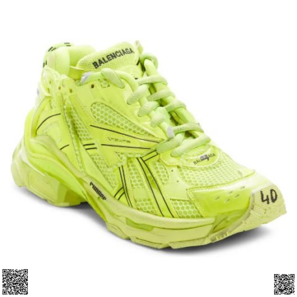 美國代購正品 Balenciaga Runner運動鞋