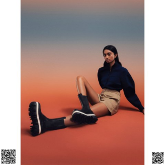 美國代購正品 Charles & Keith 厚底靴