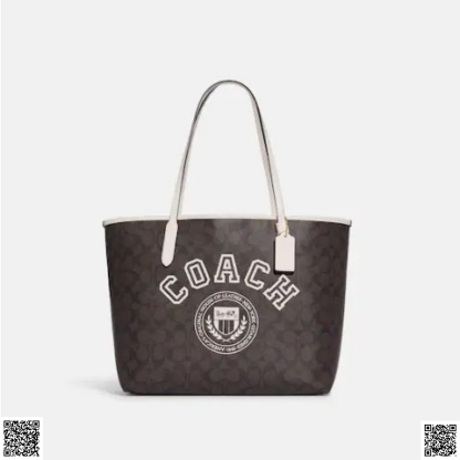 美國代購正品 City 托特包