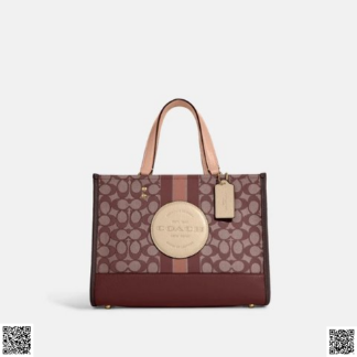 美國代購正品 Coach Dempsey 托特包