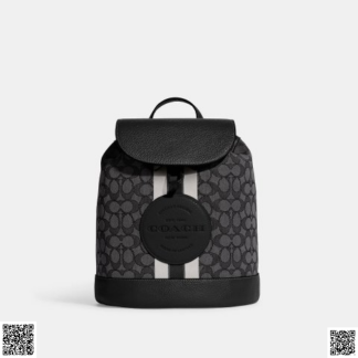 美國代購正品 Coach Dempsey 抽繩雙肩包