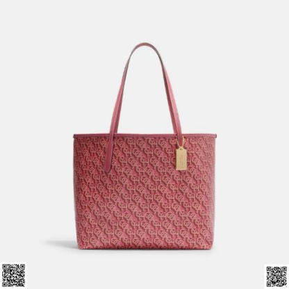 美國代購正品 Coach Outlet City Tote包