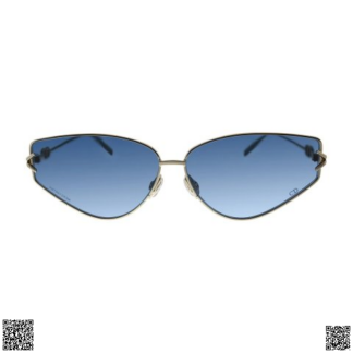 美國代購正品 Dior GIPSY2S 0J5G/A9 貓眼墨鏡