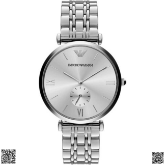 美國代購正品 Emporio Armani 復古腕錶