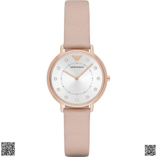 美國代購正品 Emporio Armani 水晶腕錶