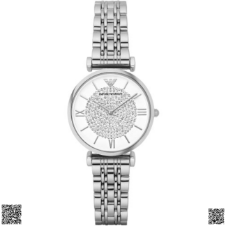 美國代購正品 Emporio Armani 滿天星腕錶