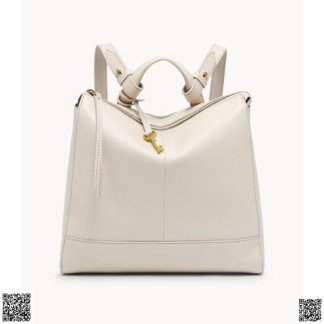 美國代購正品 Fossil Elina 可斜挎雙肩包