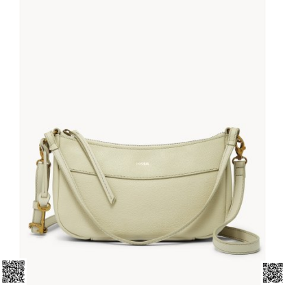 美國代購正品 Fossil Skylar 法棍包