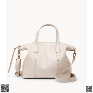 美國代購正品 Fossil Skylar斜跨餃子包