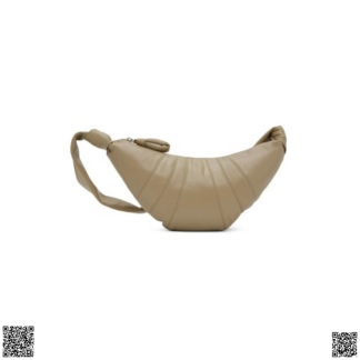 美國代購正品 Lemaire 小號牛角包