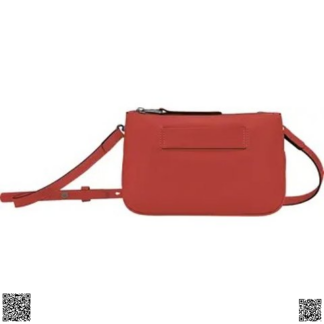 美國代購正品 Longchamp Le Cuir 斜挎包