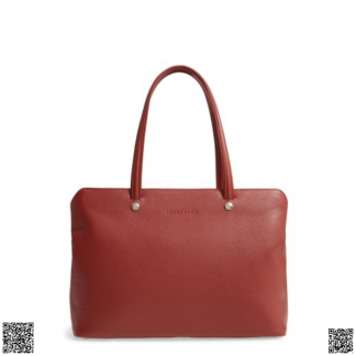 美國代購正品 Longchamp Le Foulonne Leather Tote 包
