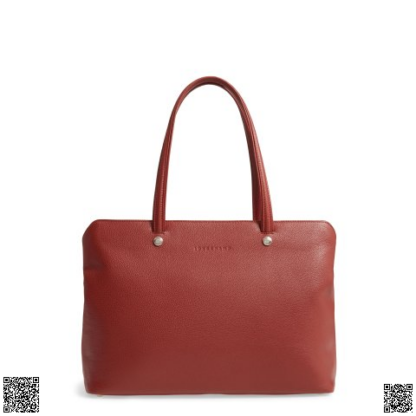 美國代購正品 Longchamp Le Foulonne Leather Tote 包