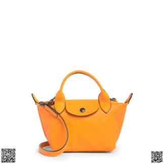 美國代購正品 Longchamp Le Pliage Cuir XS 餃子包
