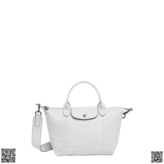 美國代購正品 Longchamp Le Pliage Leather 單肩包