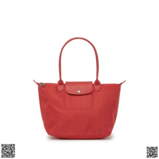 美國代購正品 Longchamp Leather Trimmed Tote 包
