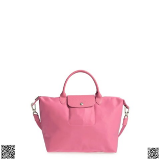 美國代購正品 Longchamp Medium Le Pliage Neo Nylon 托特包