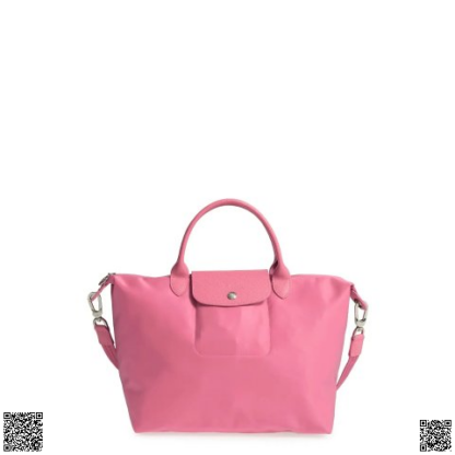 美國代購正品 Longchamp Medium Le Pliage Neo Nylon 托特包