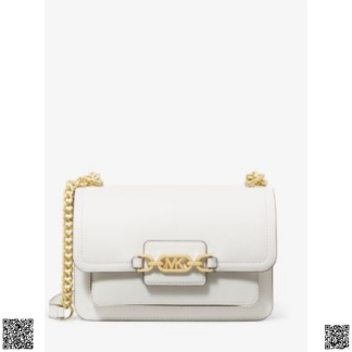 美國代購正品 Michael Kors Heather 鏈條包