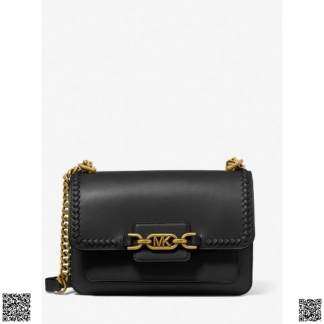 美國代購正品 Michael Kors 大號金扣鏈條包