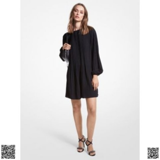 美國代購正品 Michael Kors 百褶連衣裙