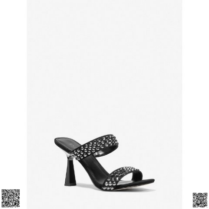 美國代購正品 Michael Kors 高跟涼鞋