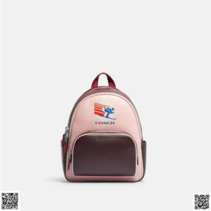 美國代購正品 Mini Court 雙肩包