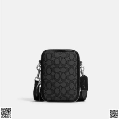 美國代購正品 Stanton 老花斜挎包