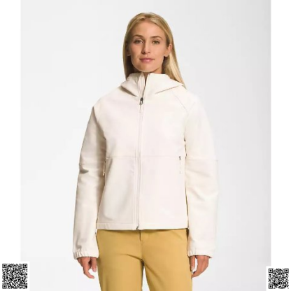 美國代購正品 The North Face Camden 軟殼Hoodie