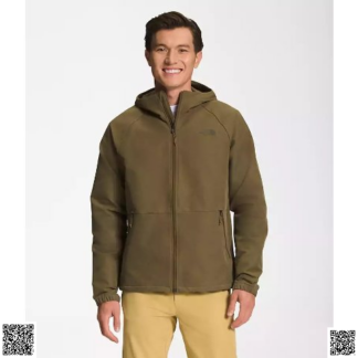 美國代購正品 The North Face Camden男士hoodie
