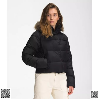 美國代購正品 The North Face Dealio女款羽絨服多色選