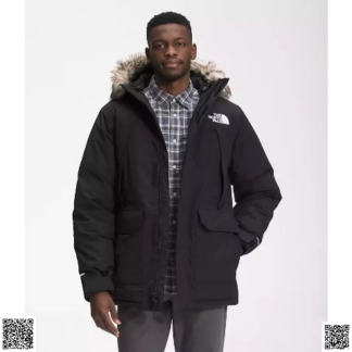 美國代購正品 The North Face McMurdo Parka戶外夾剋