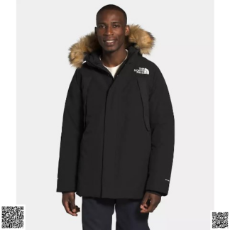 美國代購正品 The North Face New Outerboroughs 男士毛領夾剋
