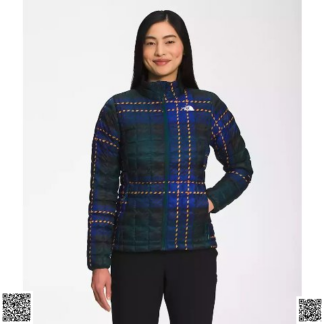 美國代購正品 The North Face Printed ThermoBall 夾剋