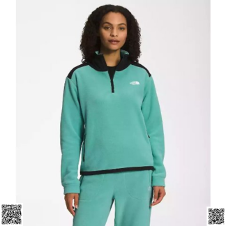 美國代購正品 The North Face 半拉鏈上衣