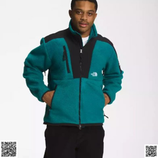 美國代購正品 The North Face 男士 94 High 抓絨夾剋