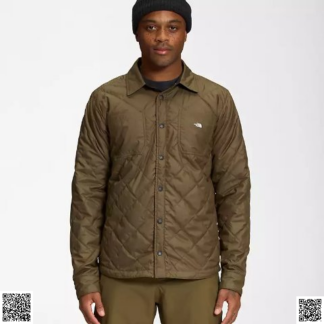 美國代購正品 The North Face 男士 Fort Point 夾剋