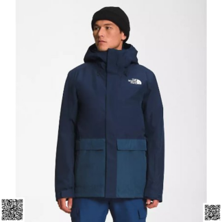 美國代購正品 The North Face 男款戶外衝鋒衣