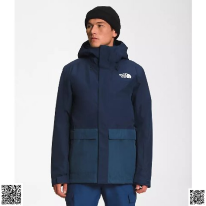 美國代購正品 The North Face 男款戶外衝鋒衣