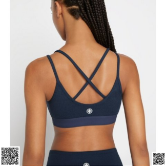 美國代購正品 Tory Burch COMPRESSION MELANGE 交叉綁帶運動