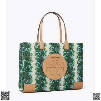 美國代購正品 Tory Burch ELLA PRINTED 托特包