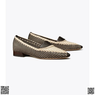 美國代購正品 Tory Burch ENVELOPE 樂福鞋