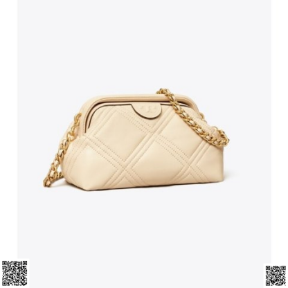 美國代購正品 Tory Burch FLEMING SOFT 小號雲朵包